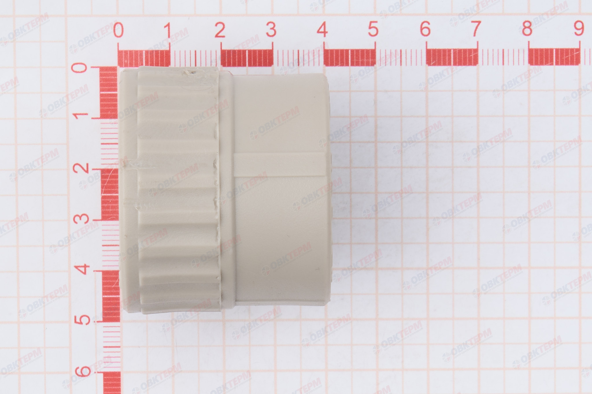 МРВ  32 * 3/4"         (VALFEX)   серый   (80/20) - миниатюра №6