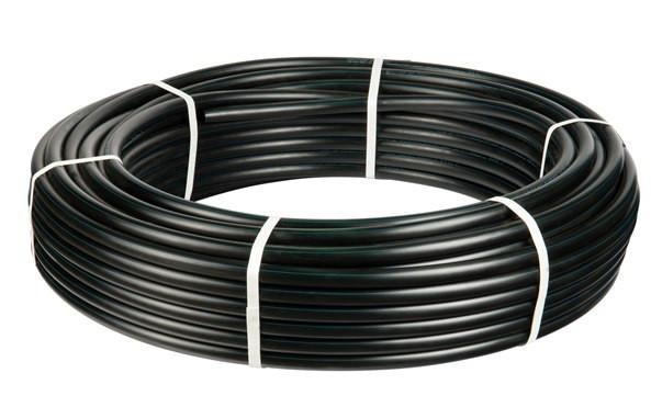 Труба п/э     BG Plast ПЕ ЭКО 6 bar   25*1,8     (25 м) - Изображение №1