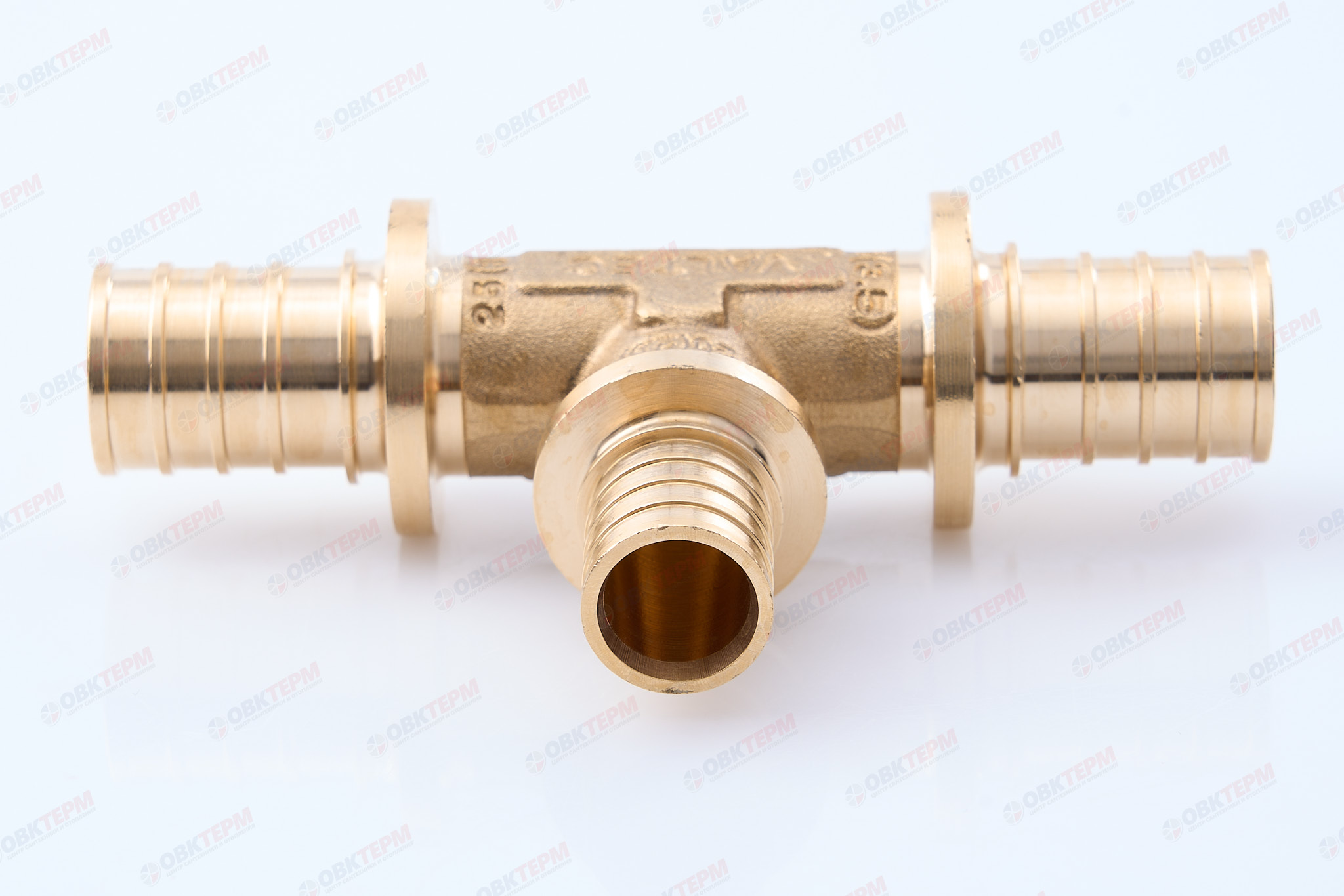 Тройник надвижной 25(3,5) х 20(2,8) х 25(3,5)    VALTEC  (45/5) - Изображение №3