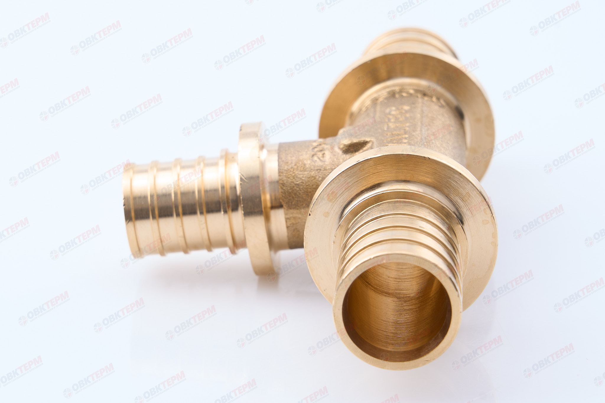 Тройник надвижной 25(3,5) х 20(2,8) х 25(3,5)    VALTEC  (45/5) - Изображение №4