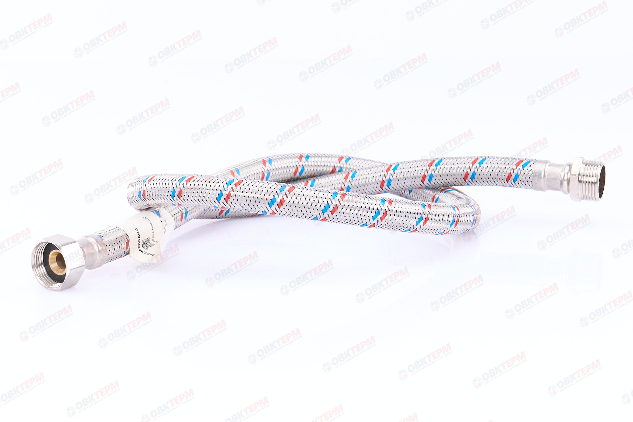 Шланг ГИГАНТ  3/4 * 3/4 ГШ,     1.0 м  TIM   (5шт/55ящ) - Изображение №1