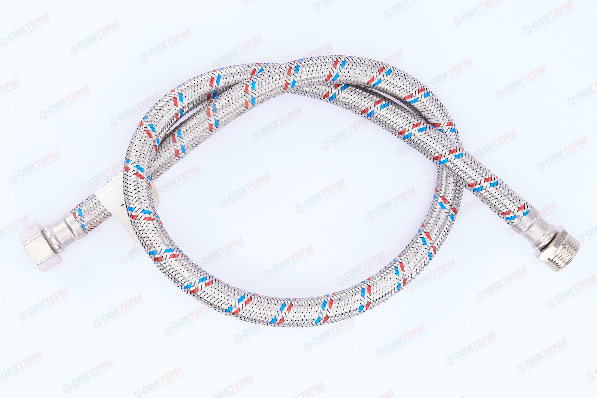 Шланг ГИГАНТ  3/4 * 3/4 ГШ,     1.0 м  TIM   (5шт/55ящ) - Изображение №2