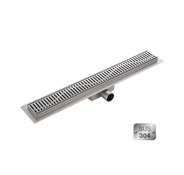 KOER  Душевой трап из нерж. стали FD35-70x500   (5шт/ящ) - изображение №1