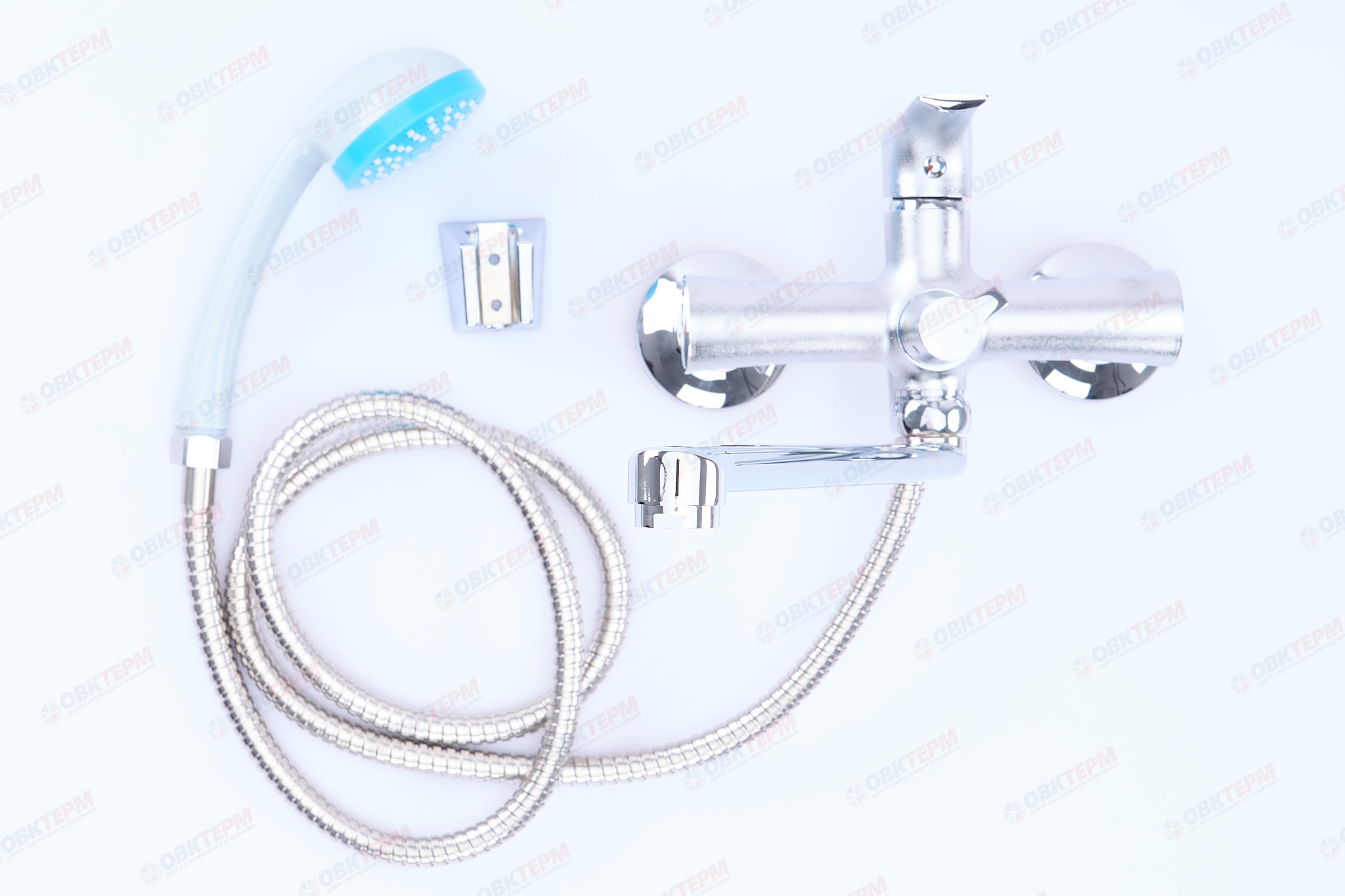 Смеситель д/ванны AKSA ANP-07-12 ф25  (10 шт/ящ) - Изображение №2