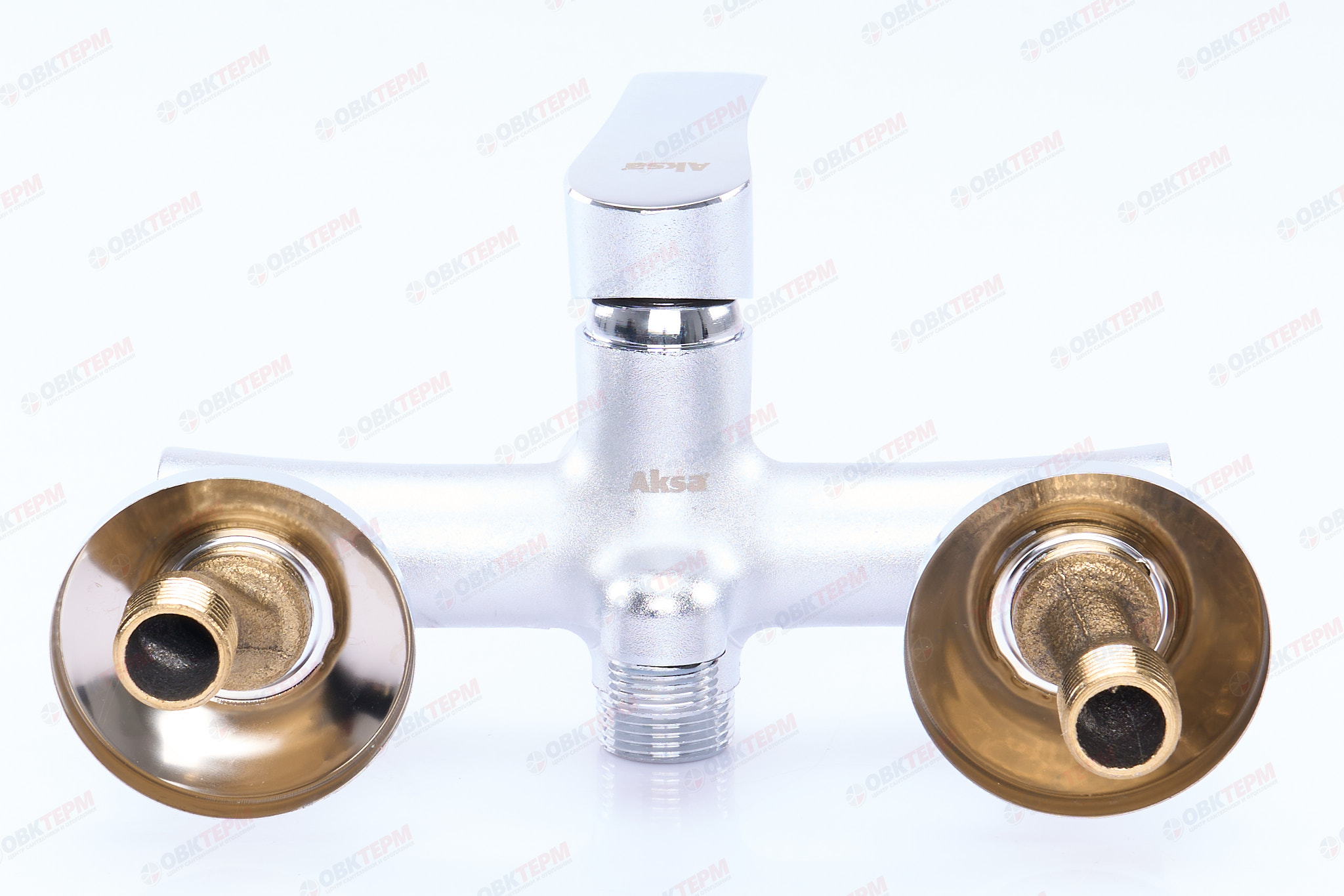 Смеситель д/ванны AKSA ANP-07-12 ф25  (10 шт/ящ) - Изображение №4