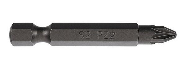 Бита Китай PZ 2х25 мм (5 шт) магнит - Изображение №1