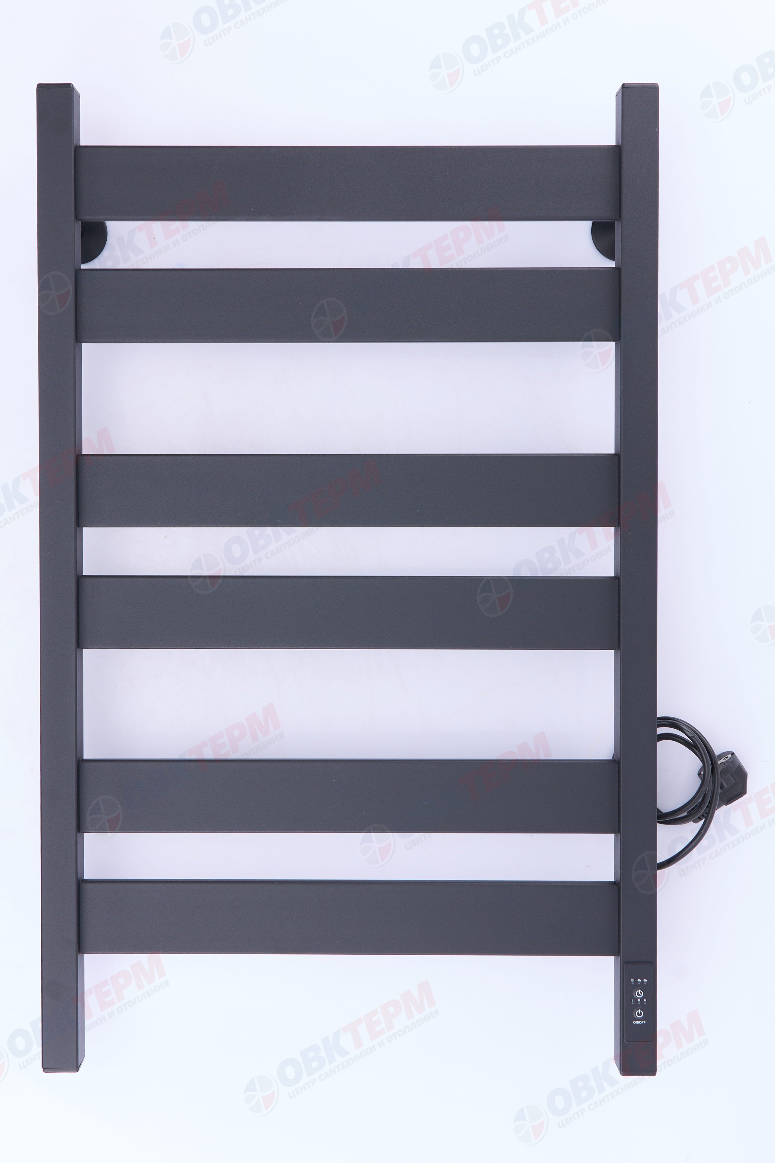 Полотенцесушитель электрический ТДА ЛНК - Э Стиль 30, 50х80 П6 терморегулятор,скрытая проводка АДВ - Изображение №2