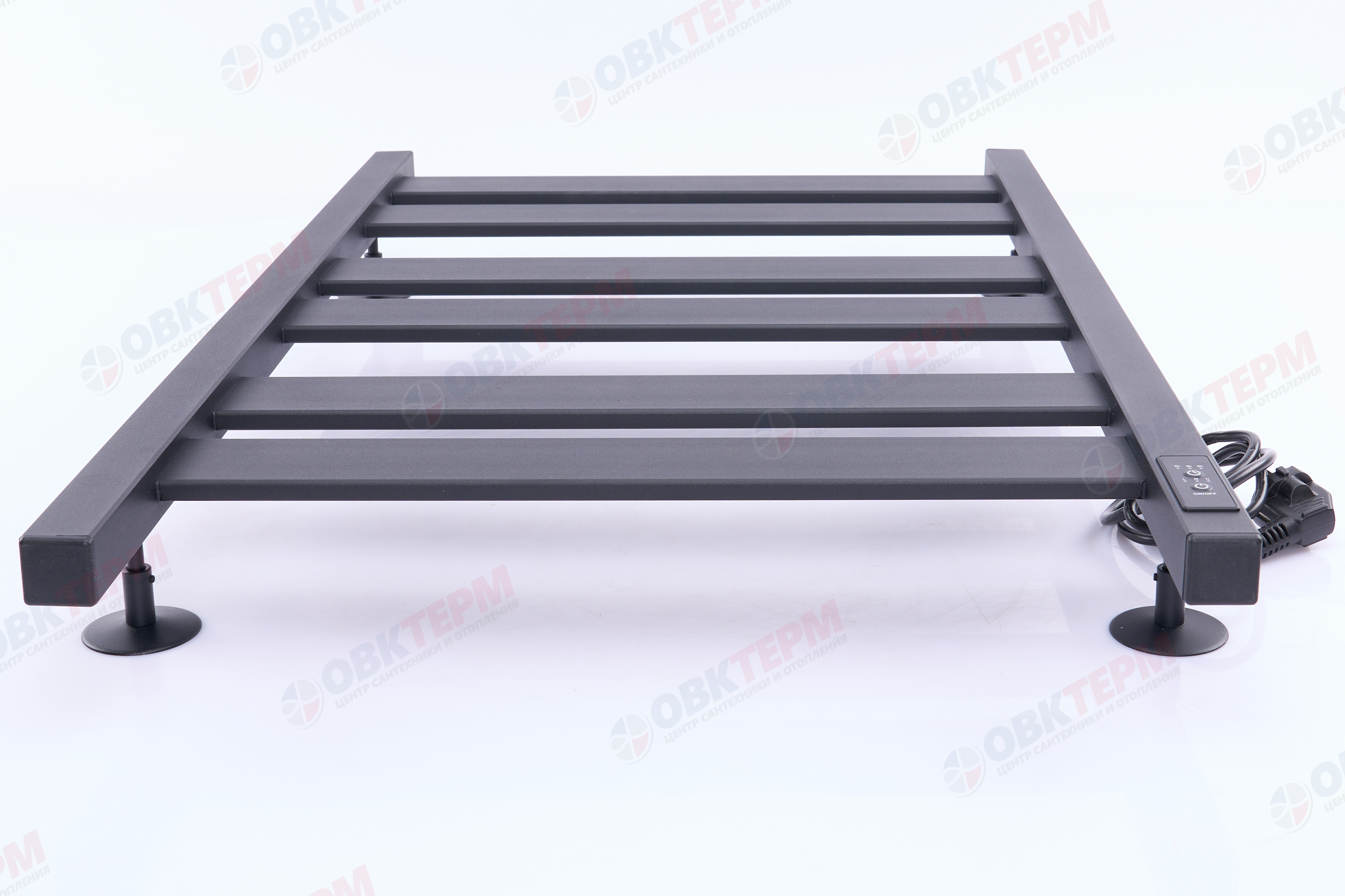 Полотенцесушитель электрический ТДА ЛНК - Э Стиль 30, 50х80 П6 терморегулятор,скрытая проводка АДВ - Изображение №3