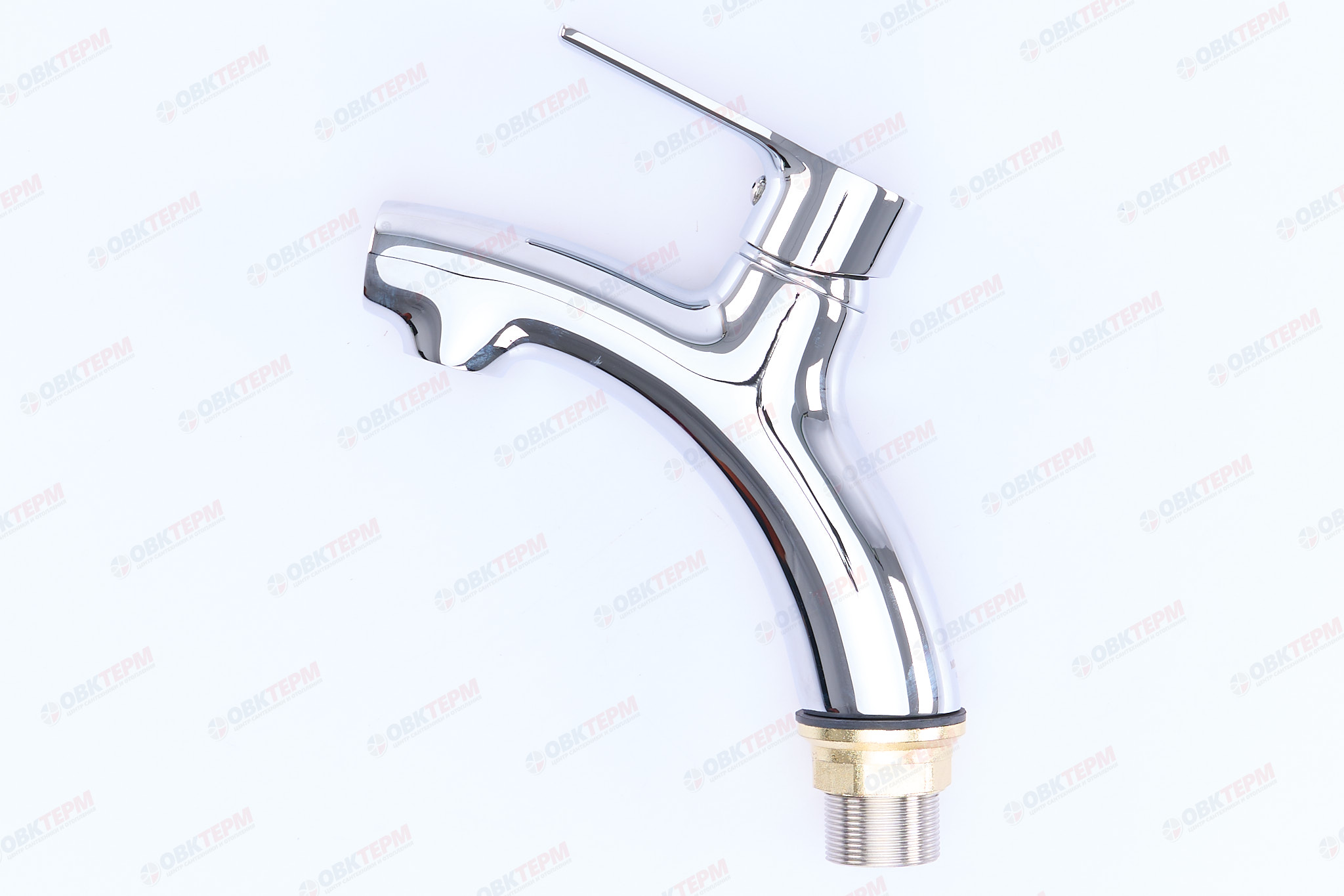 Смеситель д/умывальника MIXXUS PREMIUM PUSH  001  (10 шт/ящ) - Изображение №2