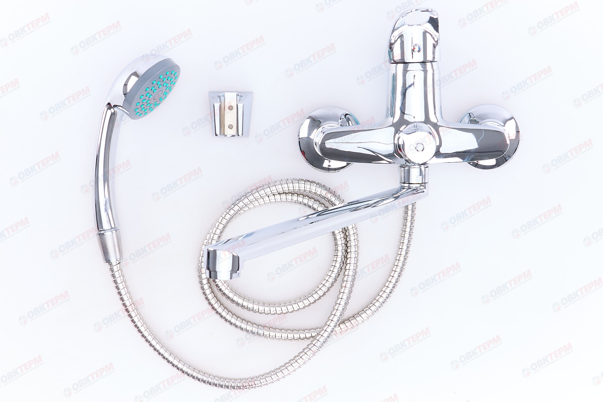 Смеситель д/ванны ZERIX LUN7 048   (10 шт/ящ) - Изображение №3