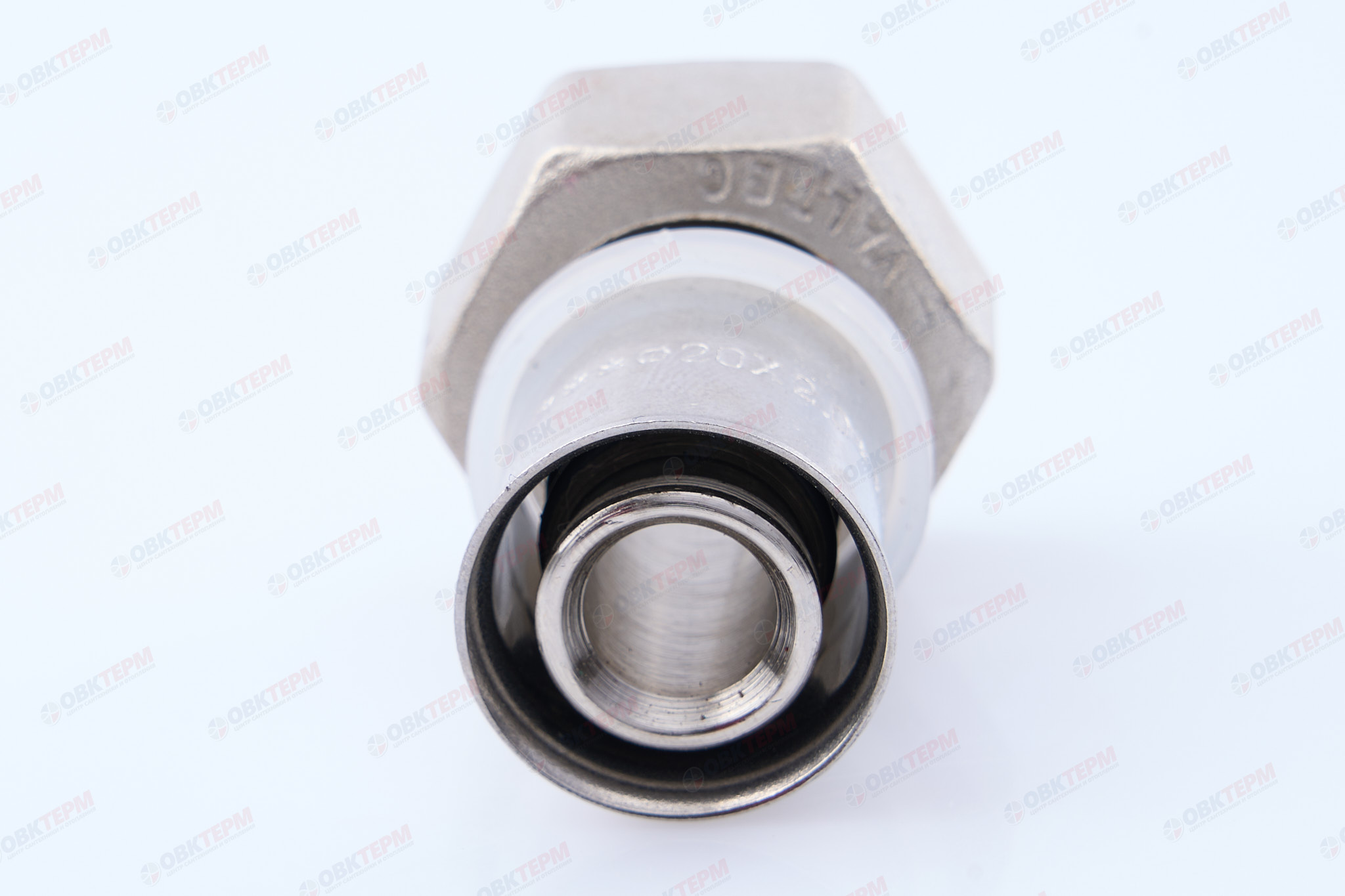 Соединитель  пресс с накидной гайкой Valtec 20*3/4            (10шт) - Изображение №4