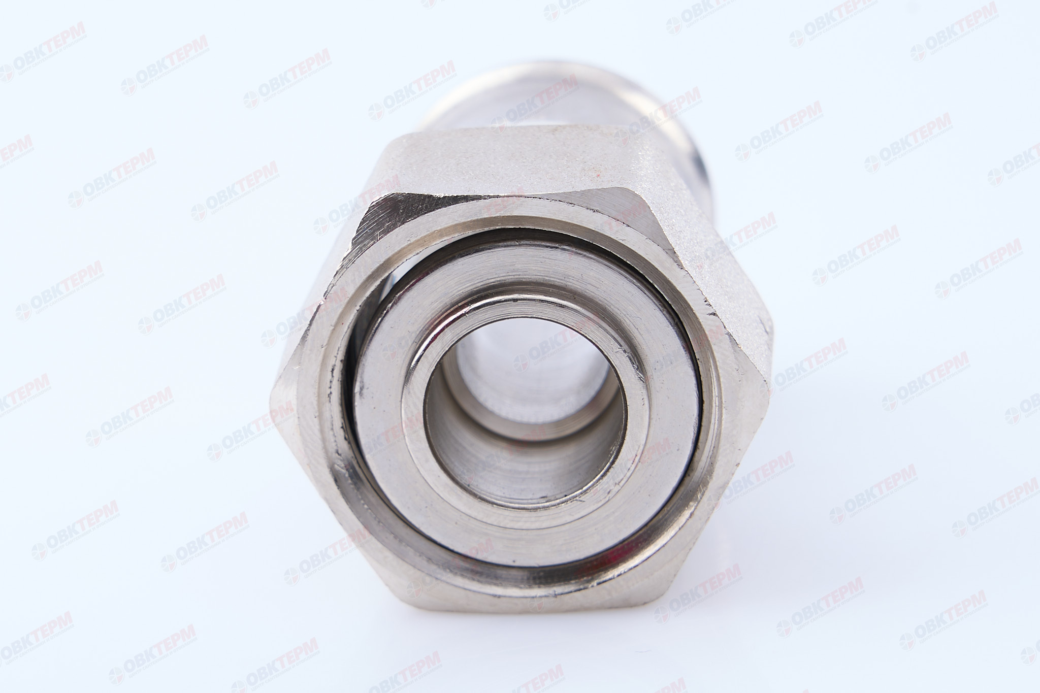 Соединитель  пресс с накидной гайкой Valtec 20*3/4            (10шт) - Изображение №5