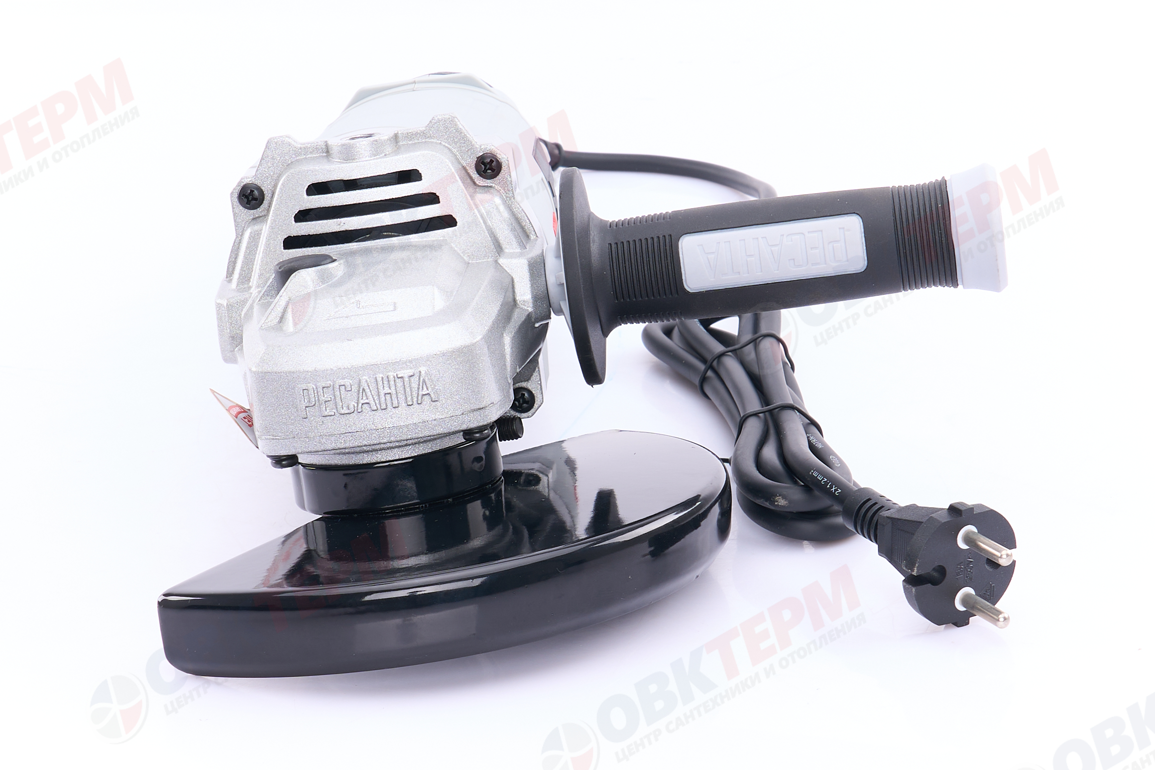 Углошлифовальная машина УШМ-180/1800 Ресанта (Болгарка) - миниатюра №7