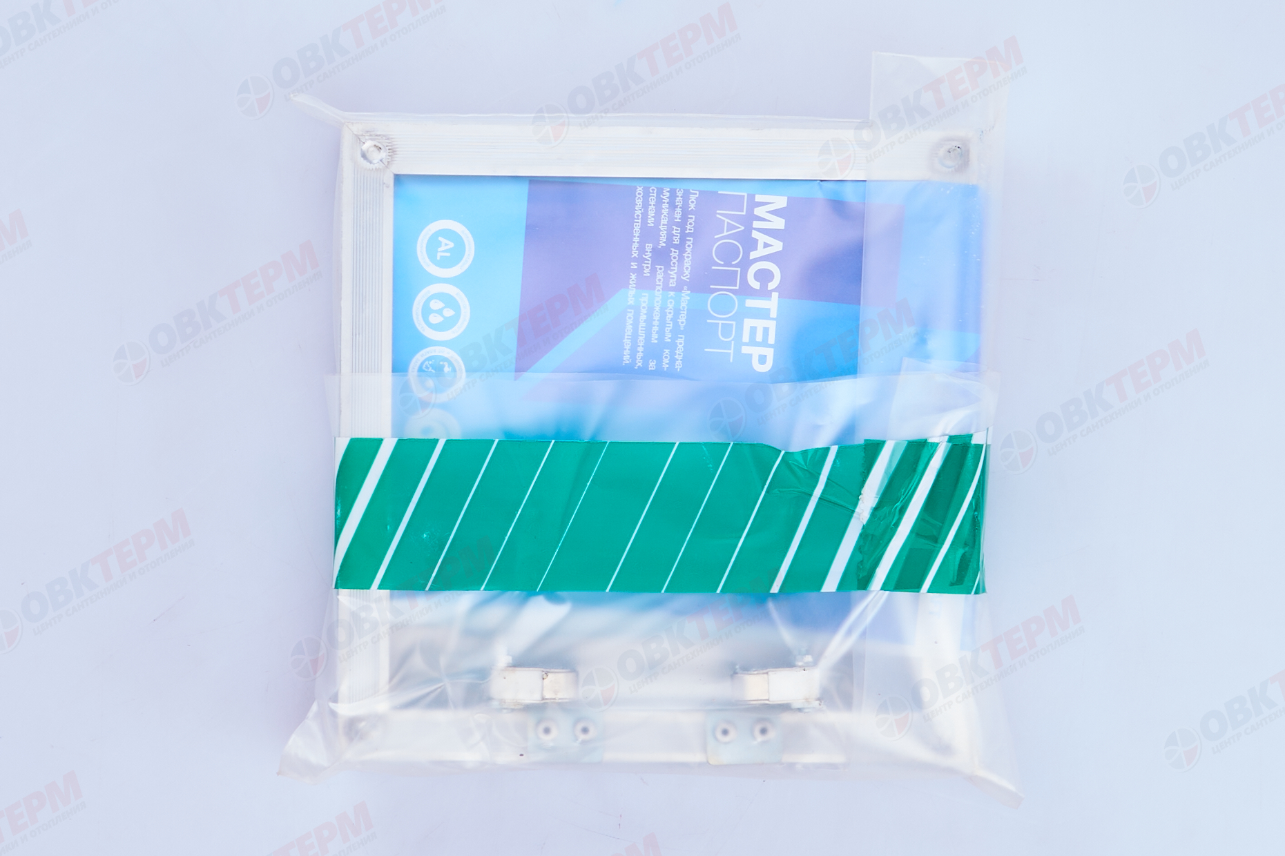 Люк под покраску "Мастер" Ш200*В200 ALKRAFT - Изображение №5