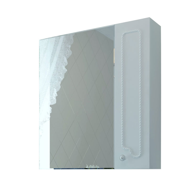 Зеркало EvaGold 65 "Versailles" - изображение №1