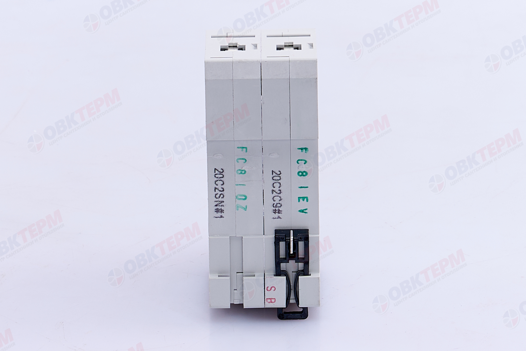 Выключатель автоматический 2п C 20A HL EATON (6шт/уп) - миниатюра №7