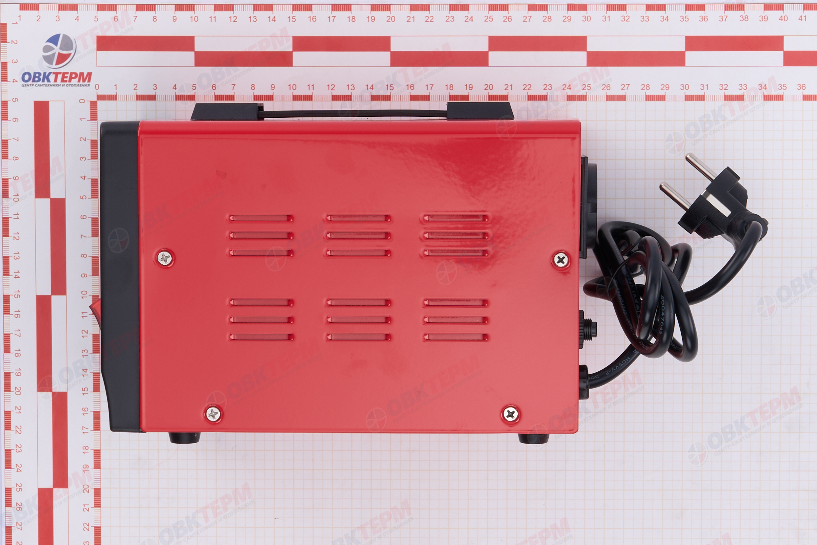 Стабилизатор напряжения напольный 500 NOLF - миниатюра №17