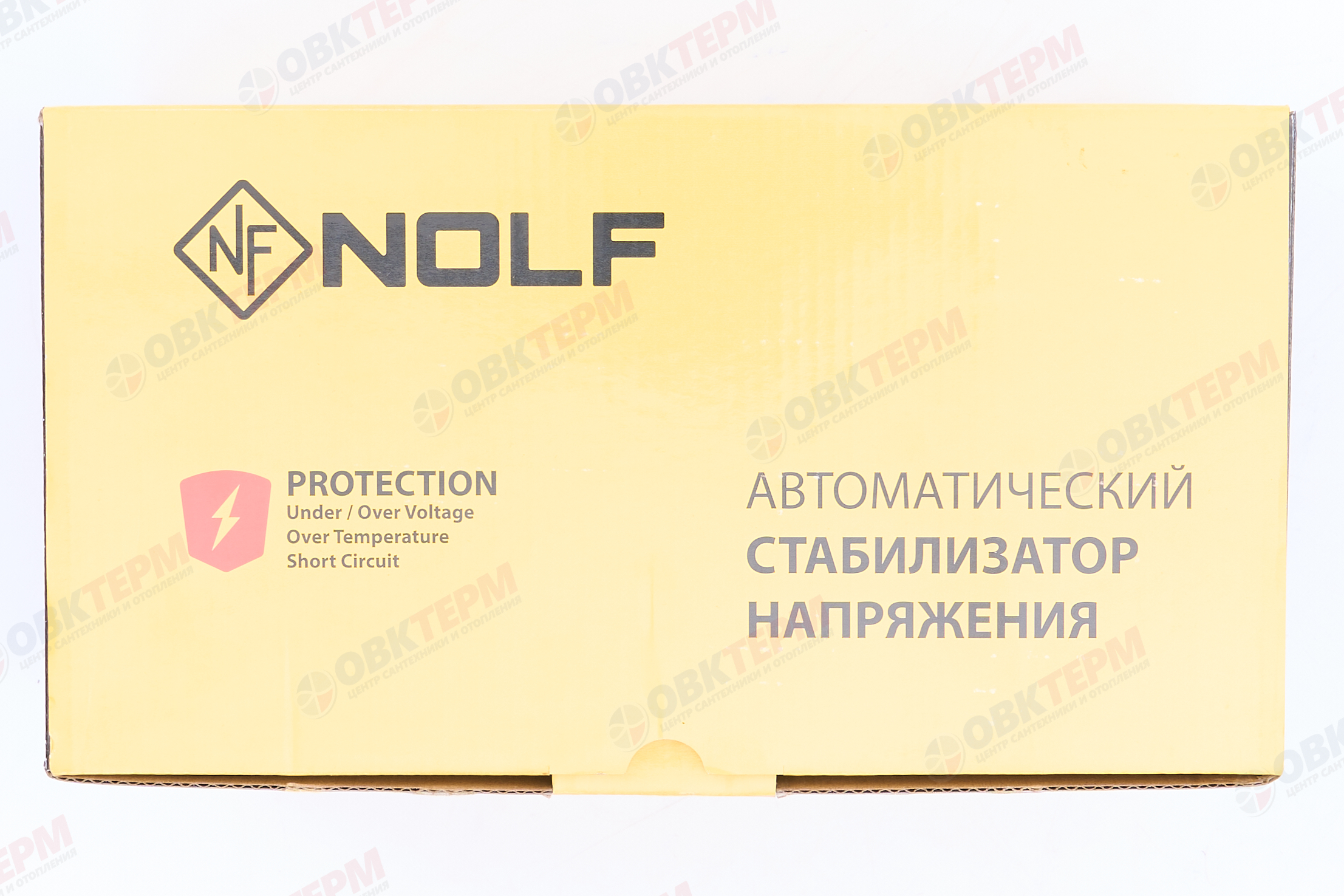 Стабилизатор напряжения напольный 500 NOLF - миниатюра №18