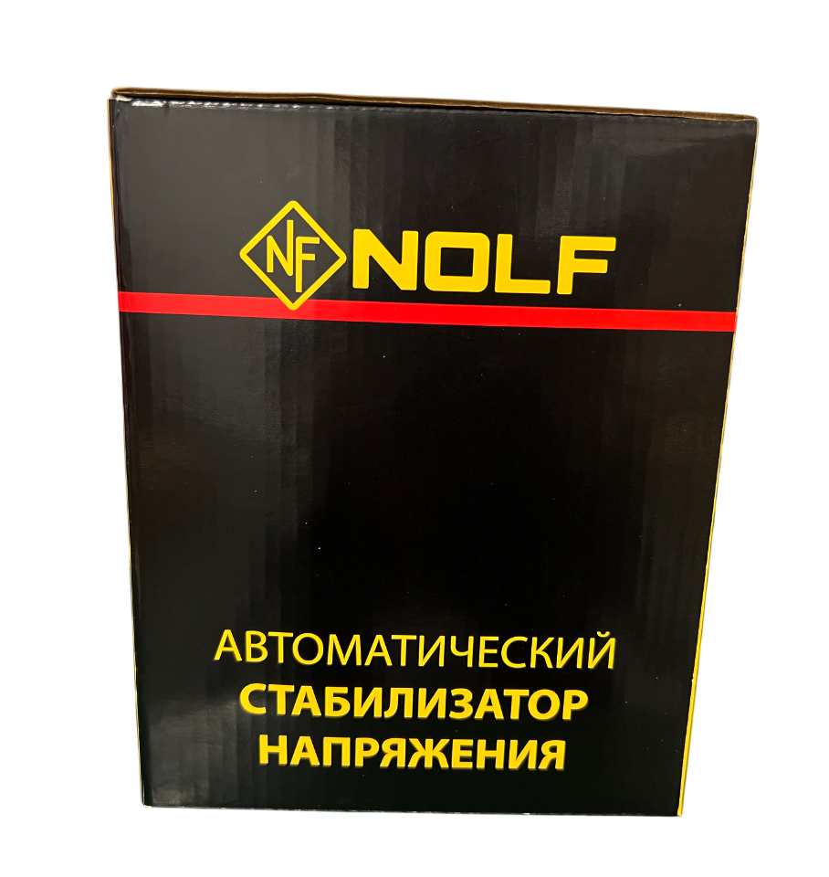 Стабилизатор напряжения напольный 500 NOLF - Изображение №2