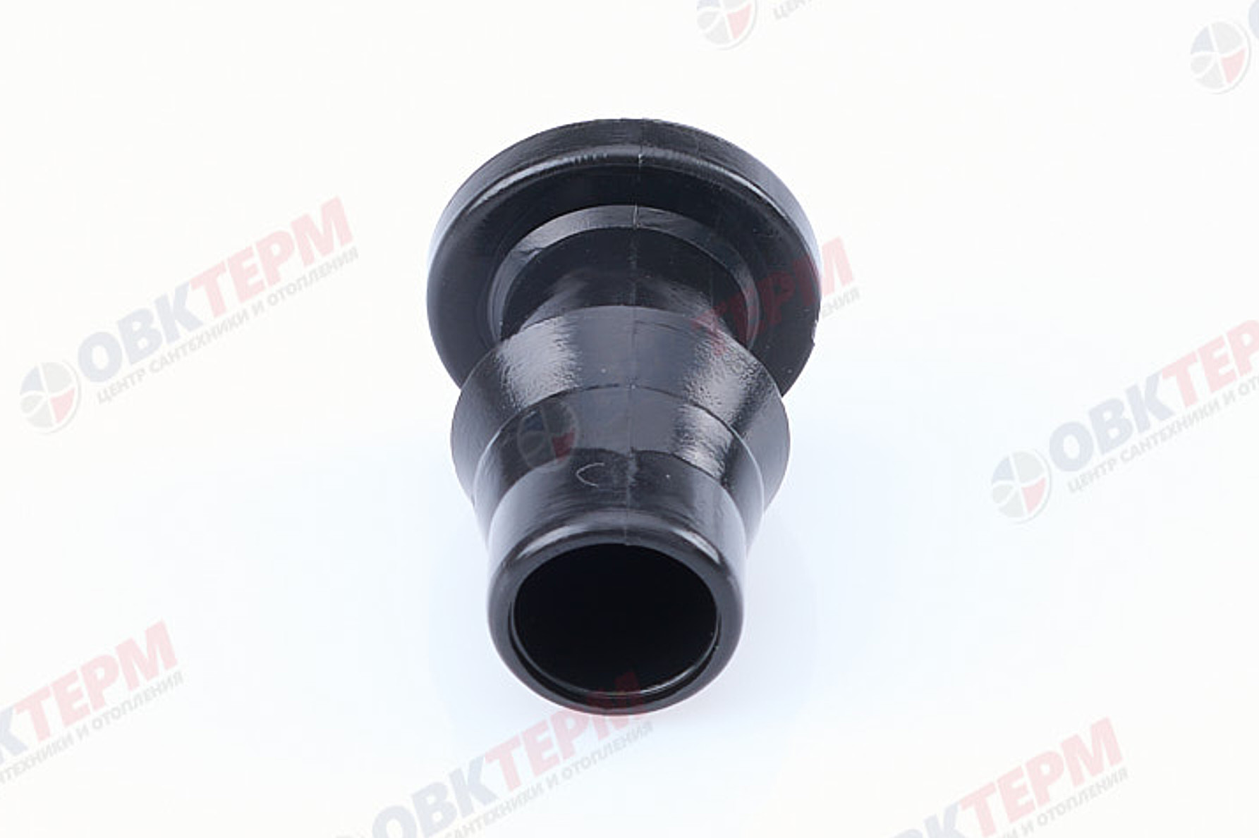 Заглушка для многолетней трубки 16мм (6500/500 шт)  PLAMIX/CRAB  PL-020 - Изображение №2