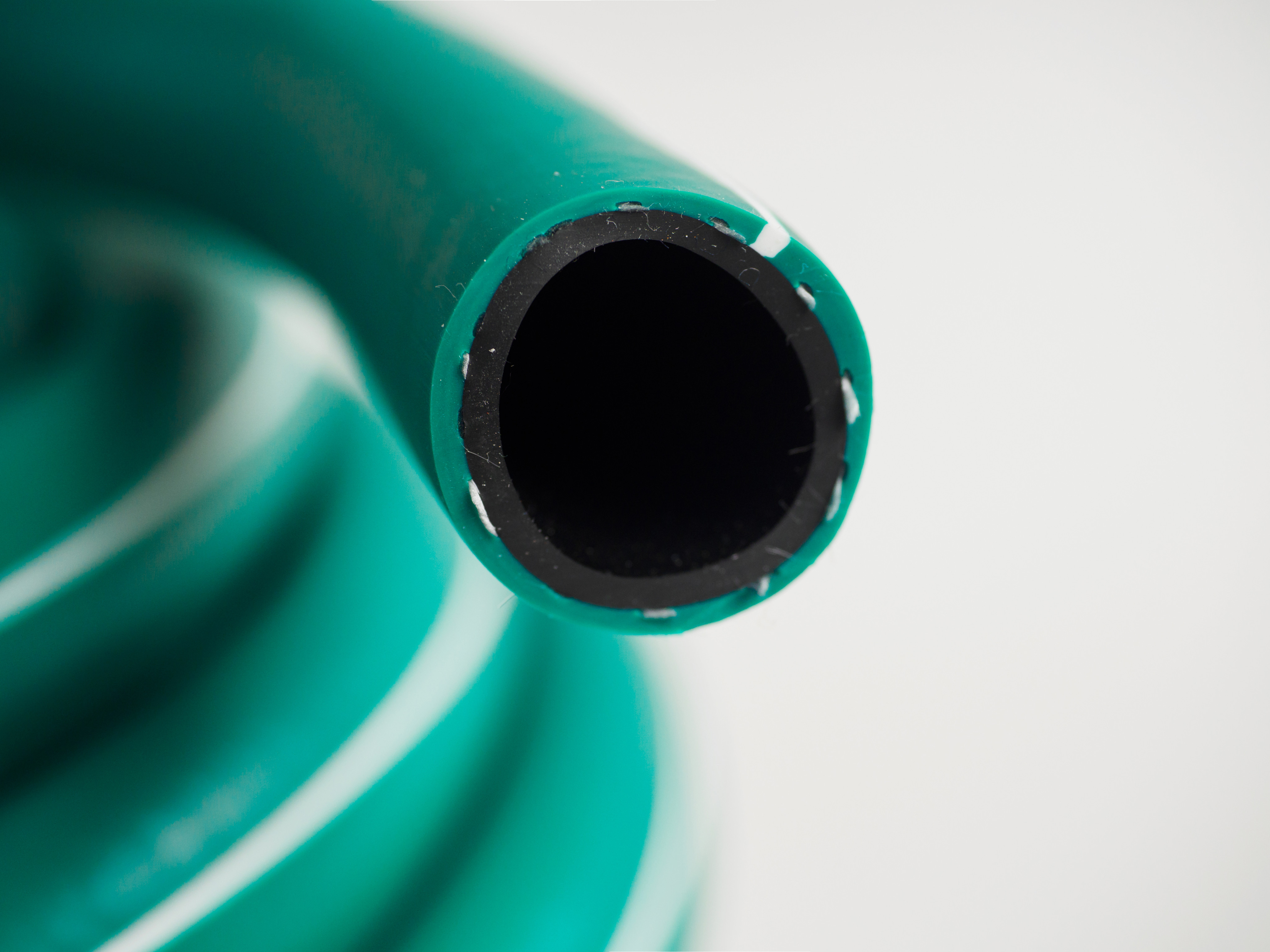 Шланг поливочный ТЭП  "Horke" PRO, 3/4 3-х слойный,армированный,зеленый (25м) - миниатюра №2