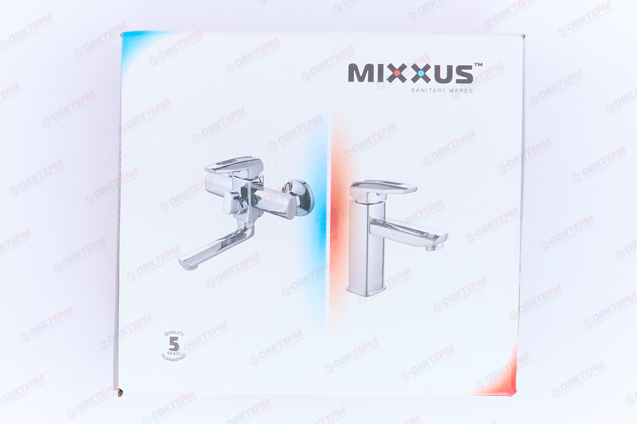 Смеситель д/душ.кабины MIXXUS MAGNUM 003 (10 шт/ящ) - Изображение №5