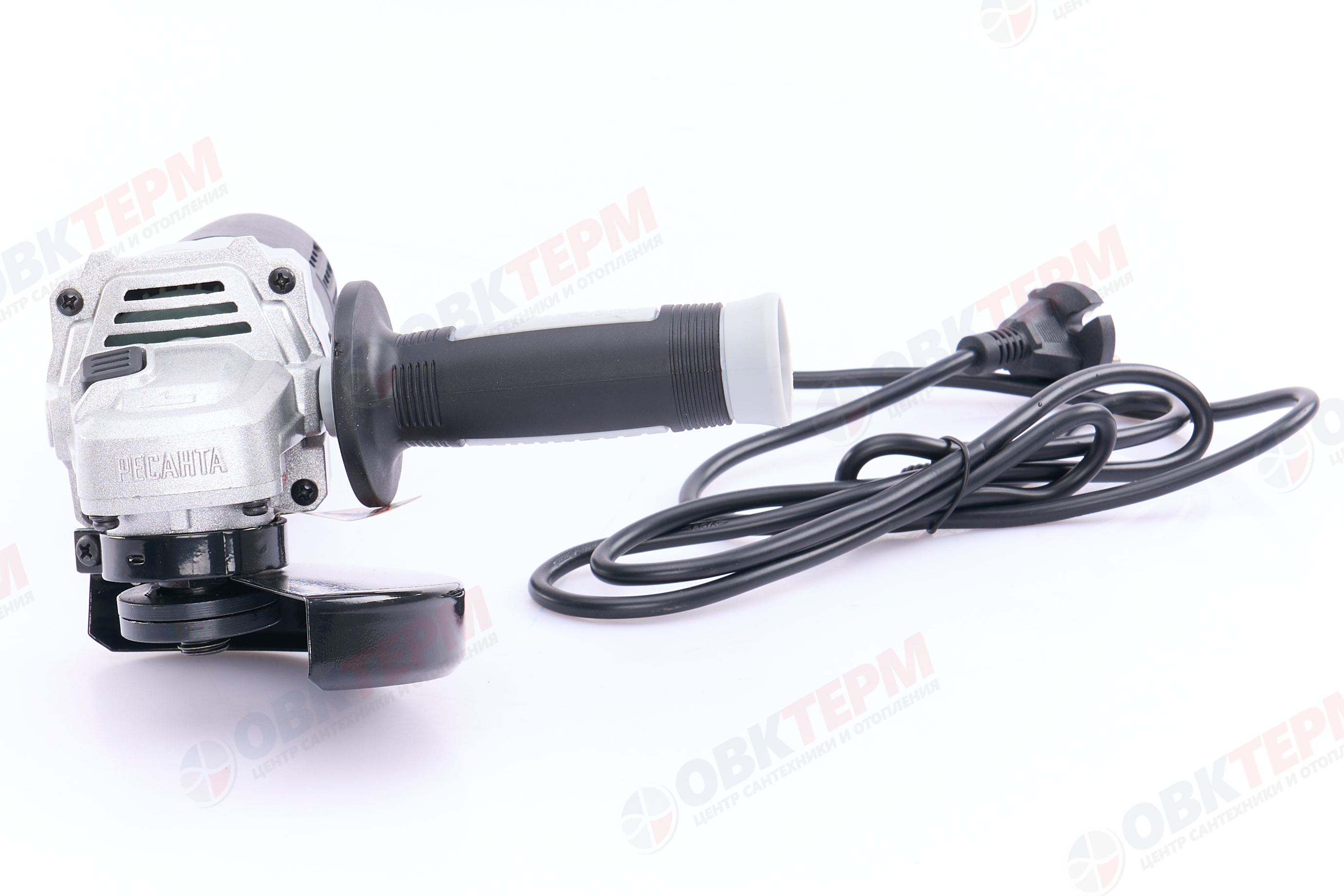 Углошлифовальная машина УШМ-125/1100 Ресанта (Болгарка) - миниатюра №11