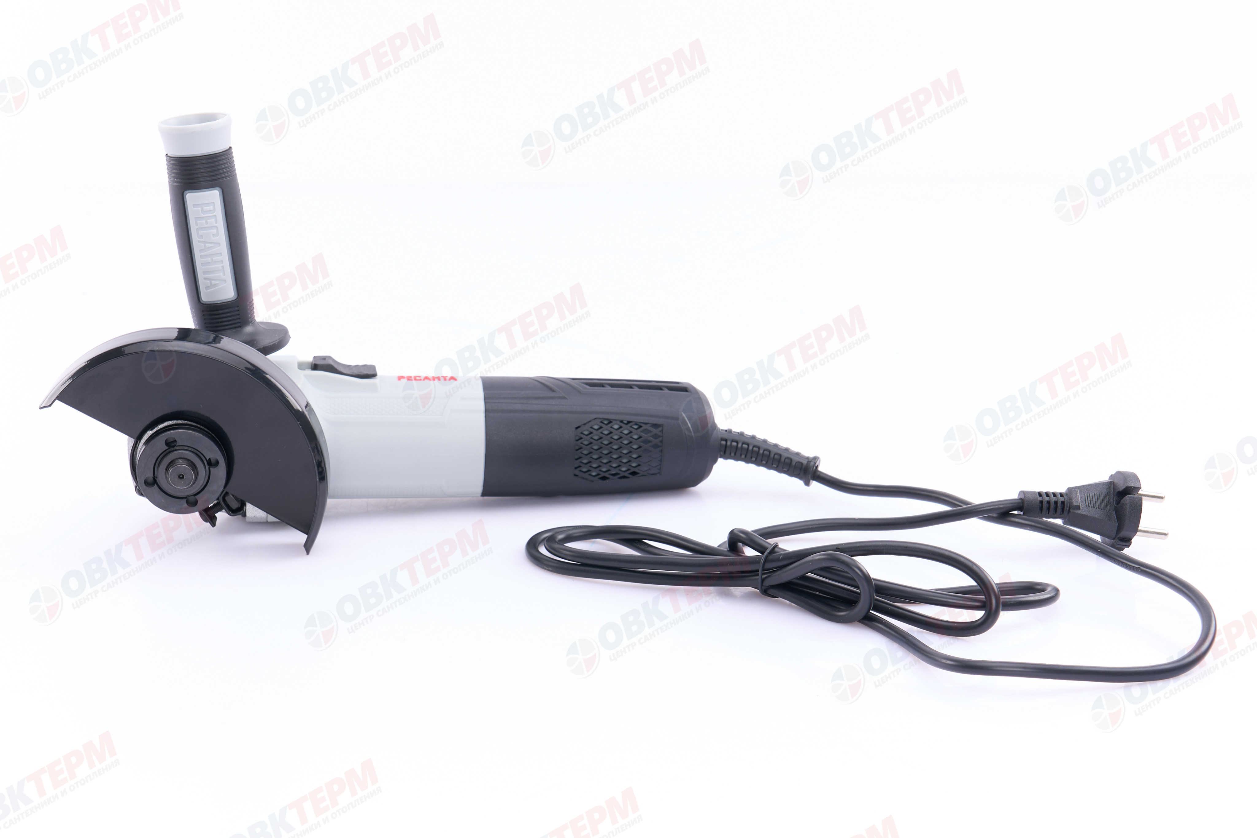 Углошлифовальная машина УШМ-125/1100 Ресанта (Болгарка) - миниатюра №14