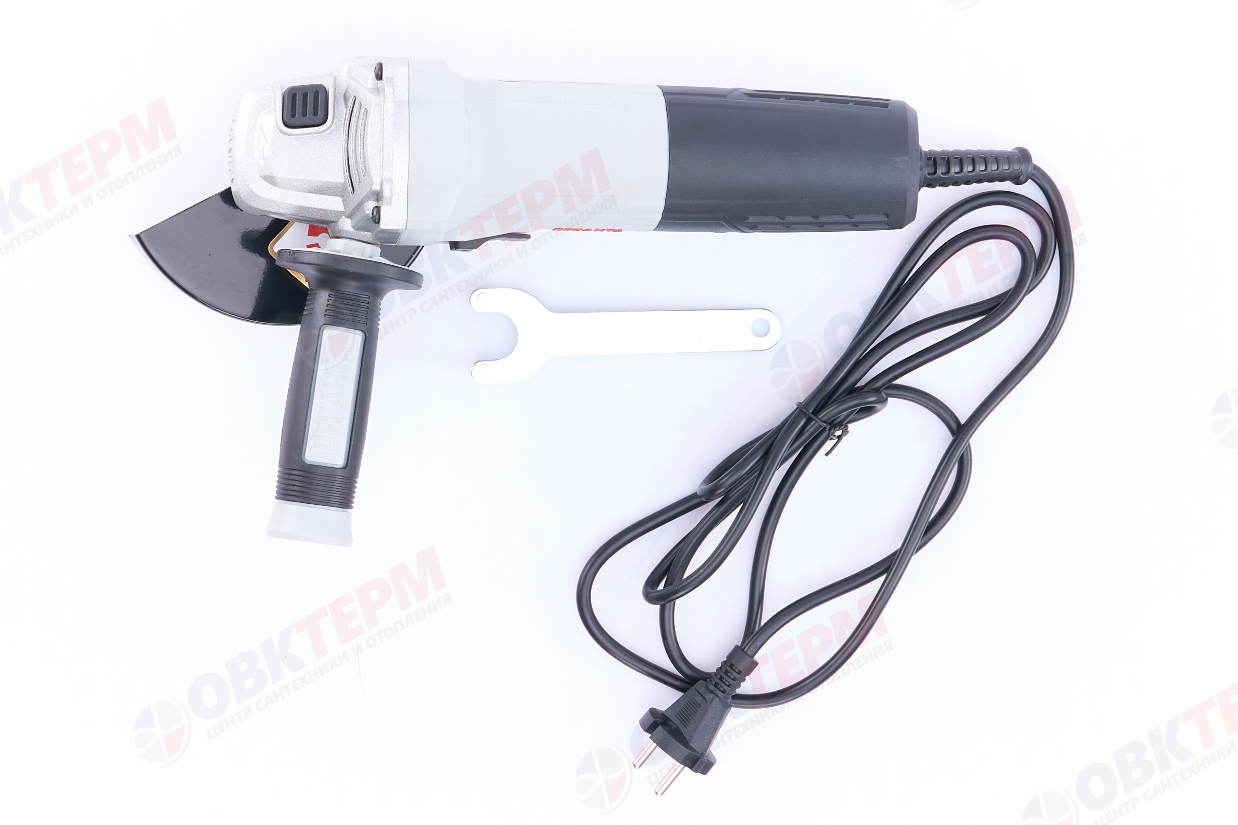 Углошлифовальная машина УШМ-125/1100 Ресанта (Болгарка) - миниатюра №15