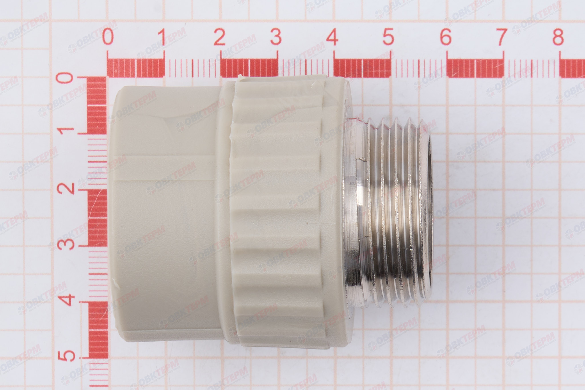 МРН  32 * 1"             (VALFEX)    серый    (60/15) - миниатюра №6