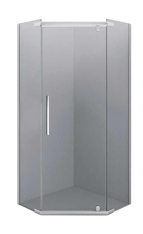 Душевое ограждение   ERLIT   ER10109V-C4 (900* 900* 2000)  (1/3, 2/3=ER101, 3/3=ER101V/H) - Изображение №1