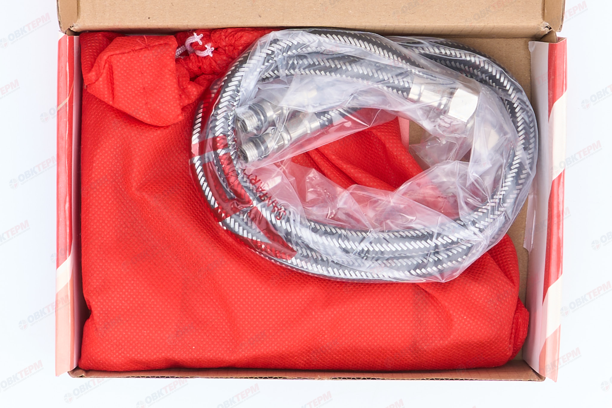 Смеситель д/биде ZERIX STD 279 /картридж 40мм /гайка (10 шт/ящ) - Изображение №5