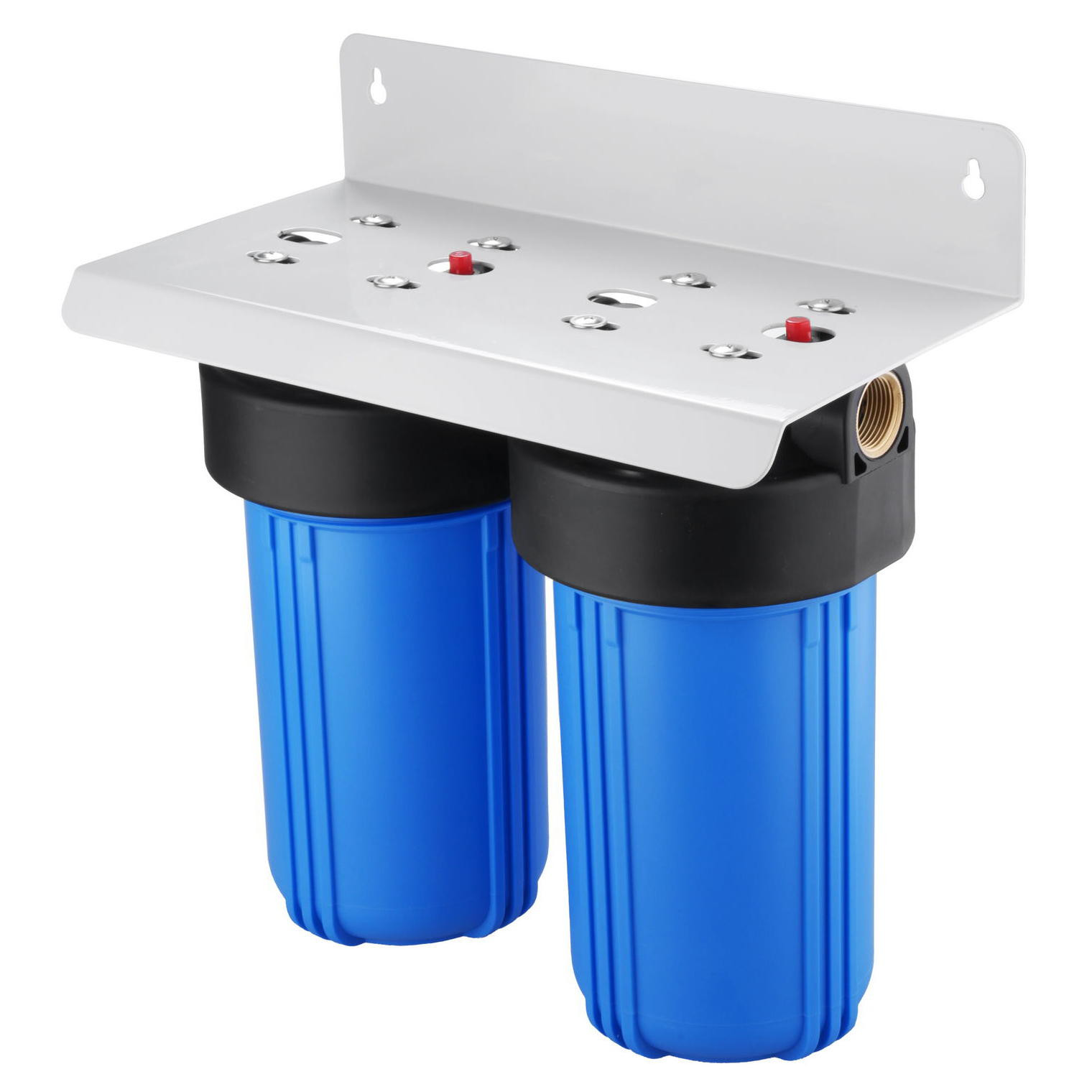 ГЕЙЗЕР  Фильтр-колба двойная  ВВ10 С23 1" - Изображение №1