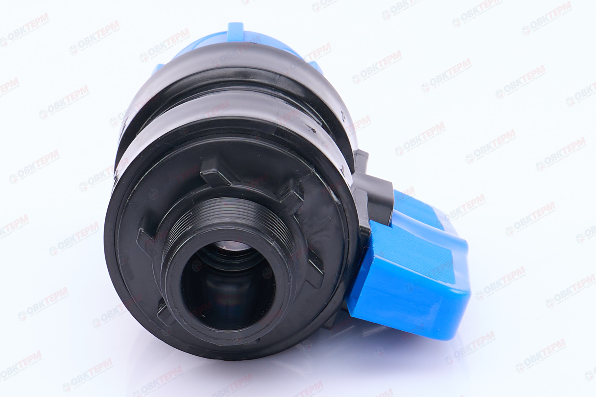 Кран      20  *  3/4" н     ПНД  ИТАЛ/Spektr   (180/15шт) - миниатюра №6