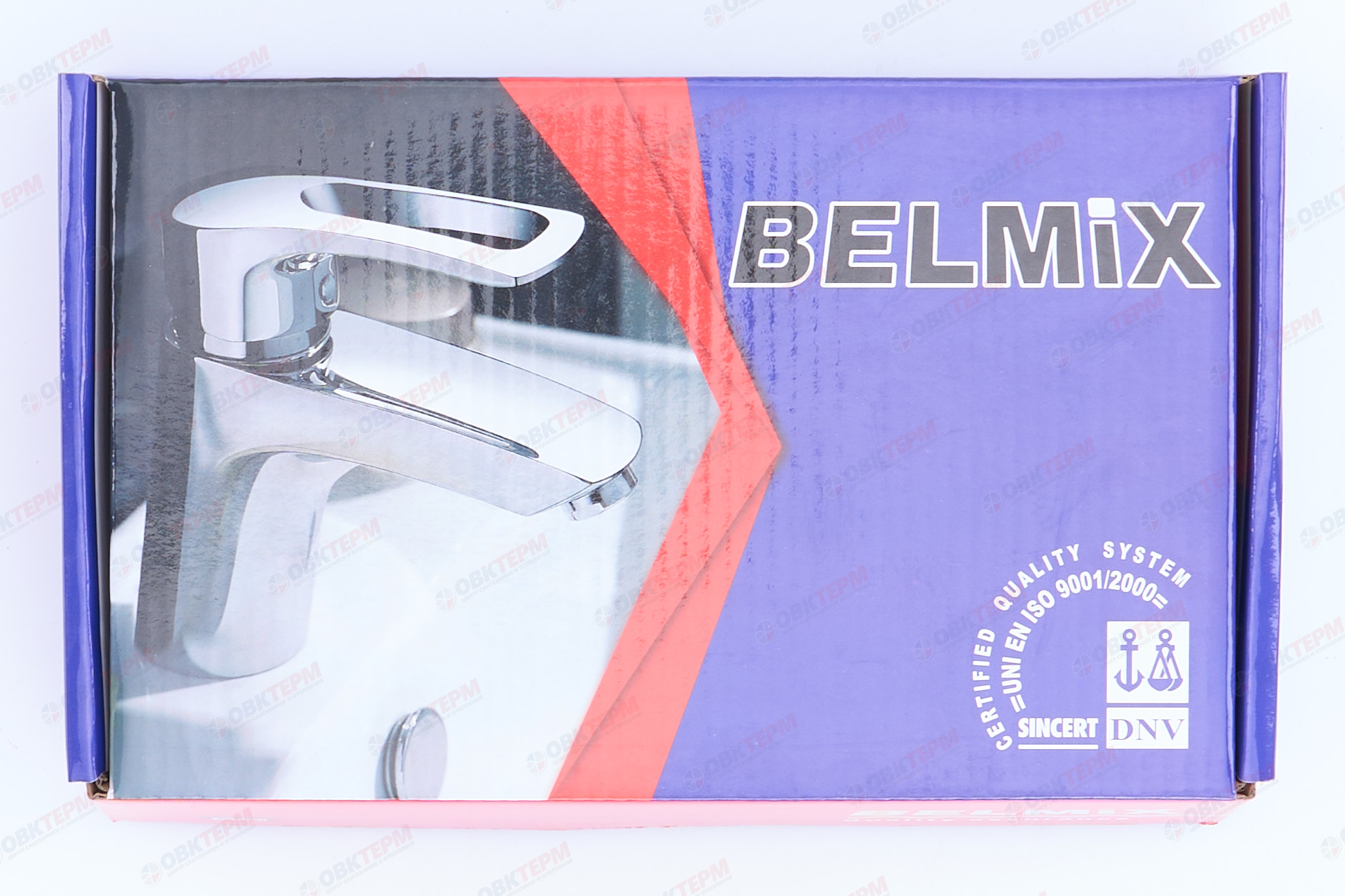 Смеситель д/кухни BELMIX HANSBERG 777 (NUT) REFLECTOR  (12 шт/ящ) - миниатюра №6