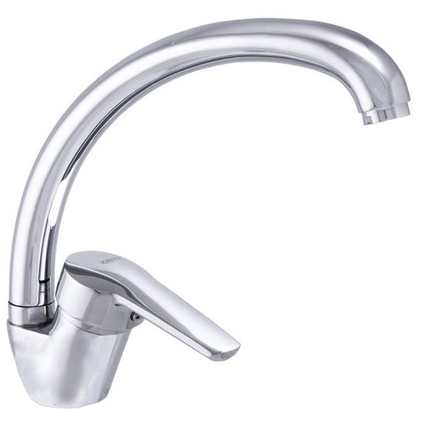 Смеситель д/кухни ZERIX YUB 182 Ø40   (10 шт/ящ) - изображение №1