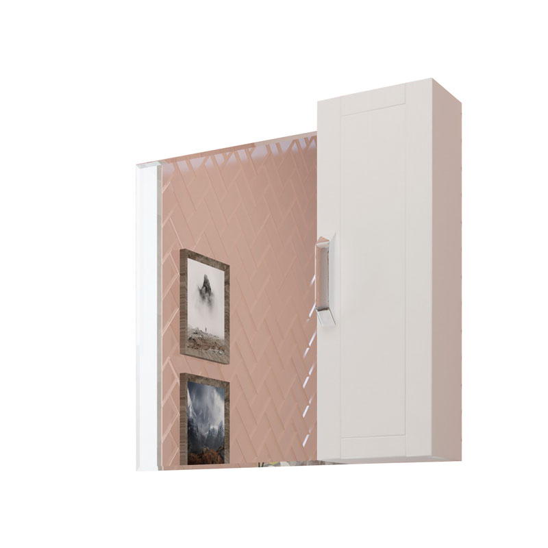 Зеркало EvaGold 75 "Demure" - изображение №1