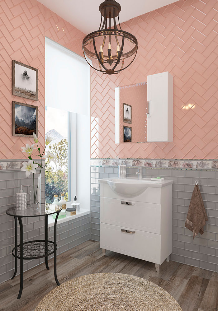 Зеркало EvaGold 75 "Demure" - миниатюра №3