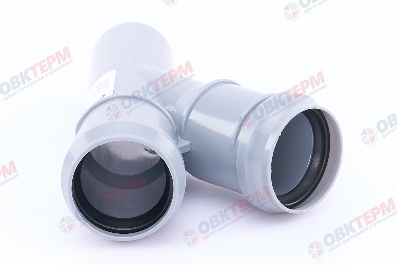 Тройник    32/32/45*    СЕРЫЙ        (60 шт)        RTP - Изображение №3