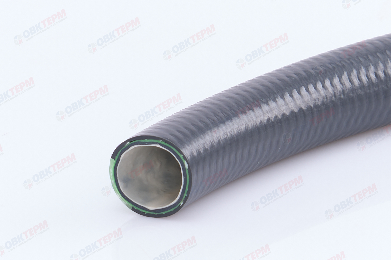 Шланг поливочный  "ИСТОК"   1/2"    5-слойный  (12,5мм/50м) - Изображение №3