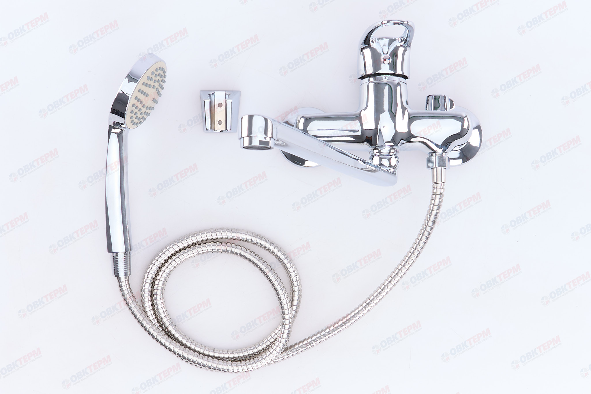 Смеситель д/ванны ZERIX NEO 180  Ø40  (10 шт/ящ) - миниатюра №3