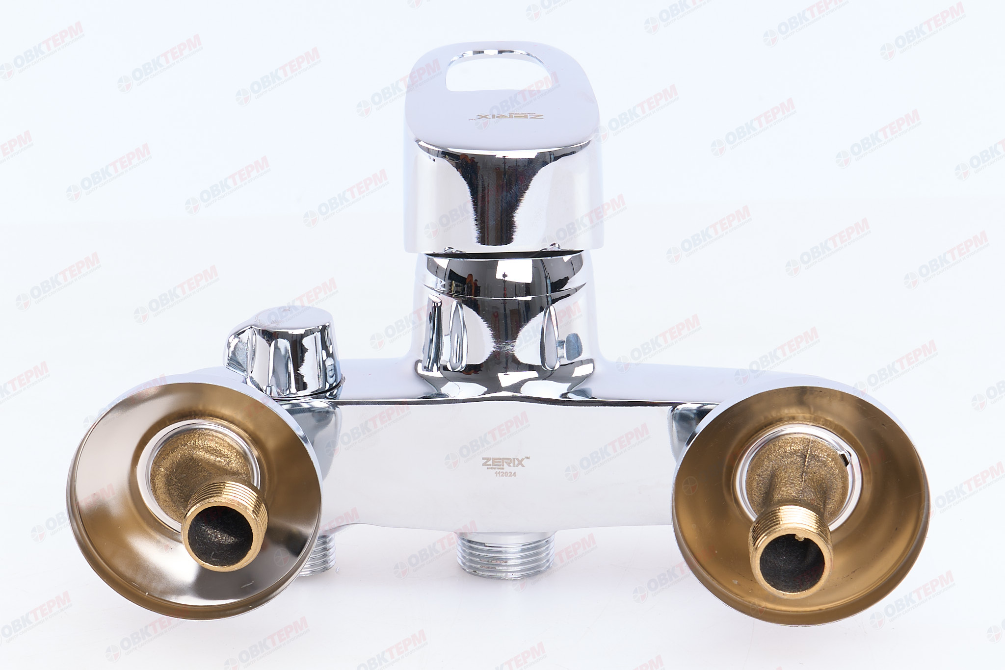 Смеситель д/ванны ZERIX NEO 180  Ø40  (10 шт/ящ) - миниатюра №5