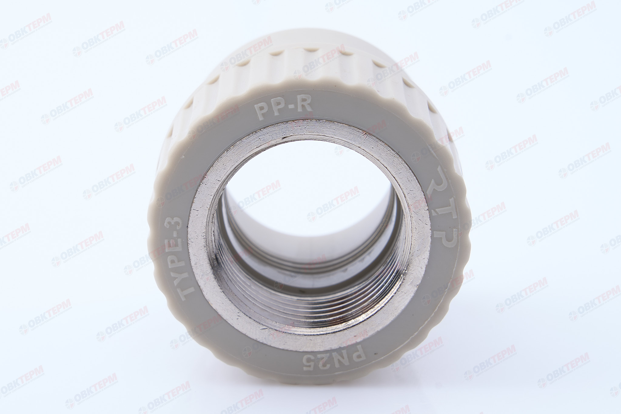 МРВ  32 * 1"    СЕРАЯ PP-R    (RTP)    (60/15) - Изображение №4
