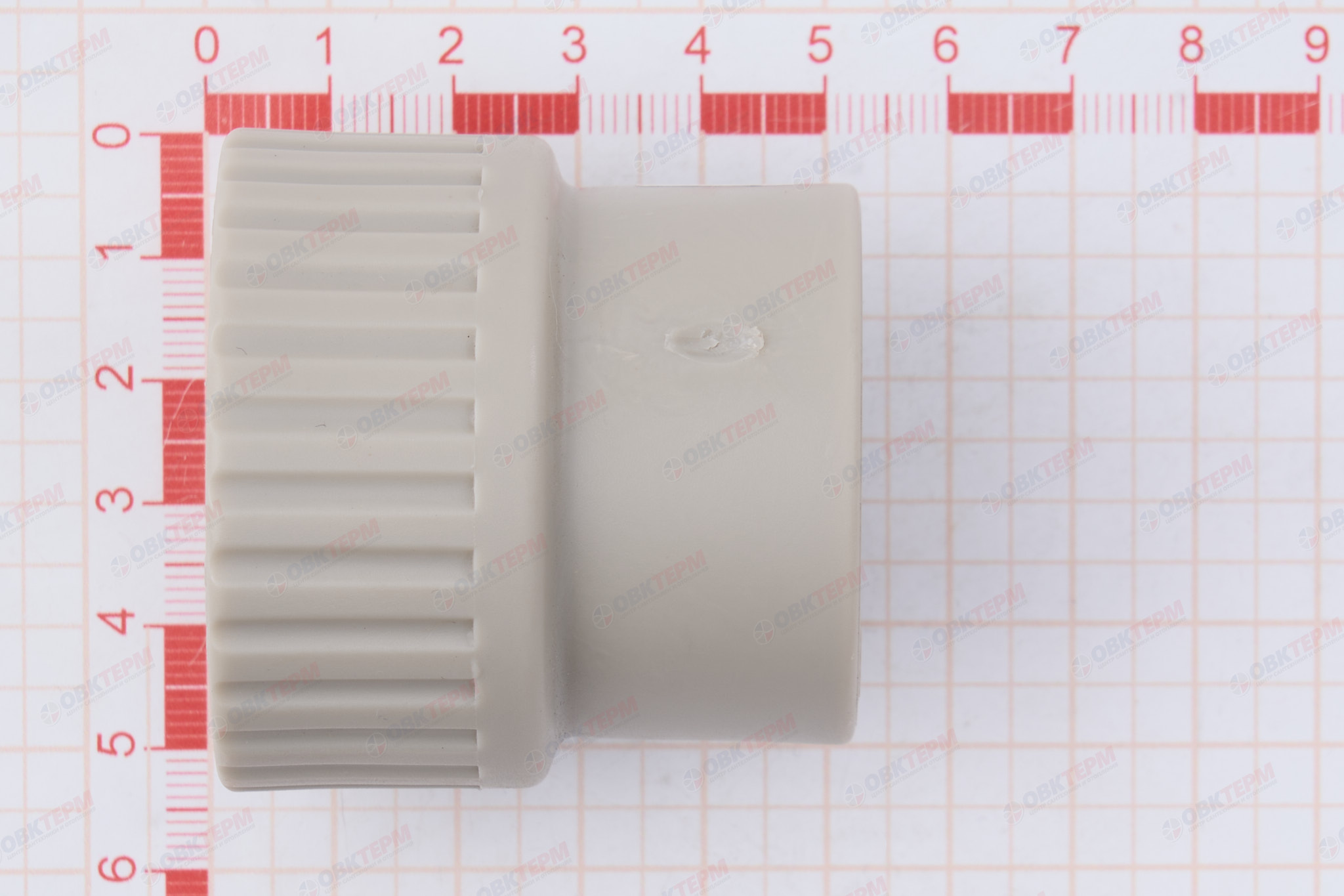 МРВ  32 * 1"    СЕРАЯ PP-R    (RTP)    (60/15) - миниатюра №6