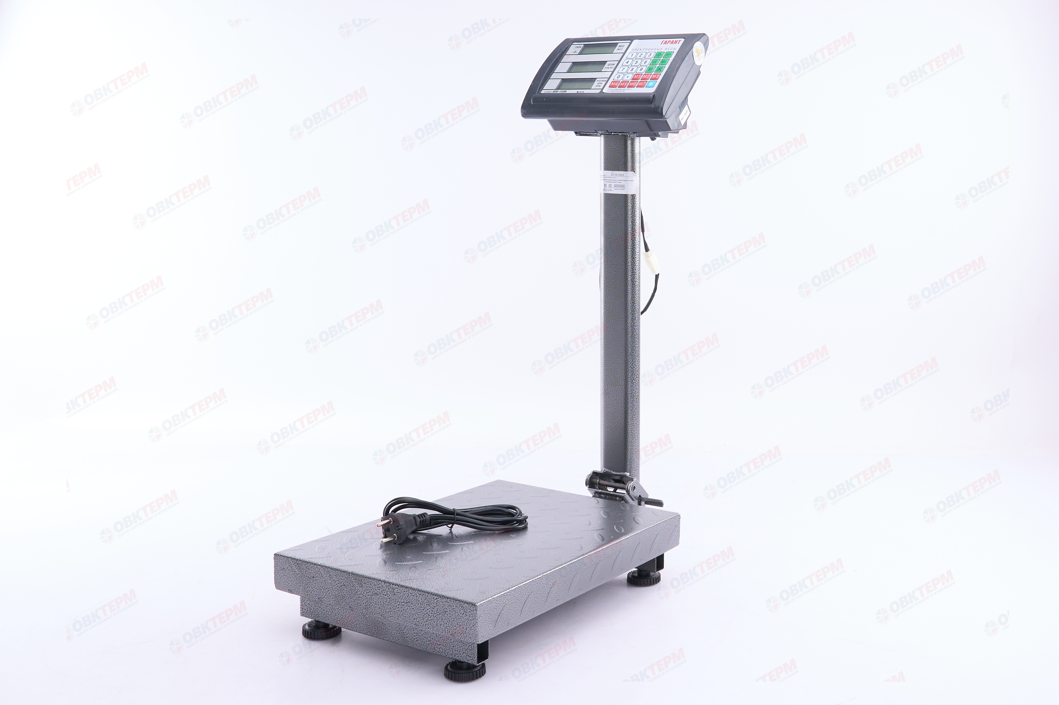 Весы напольные Гарант ВПН-150 М Comfort - Изображение №2