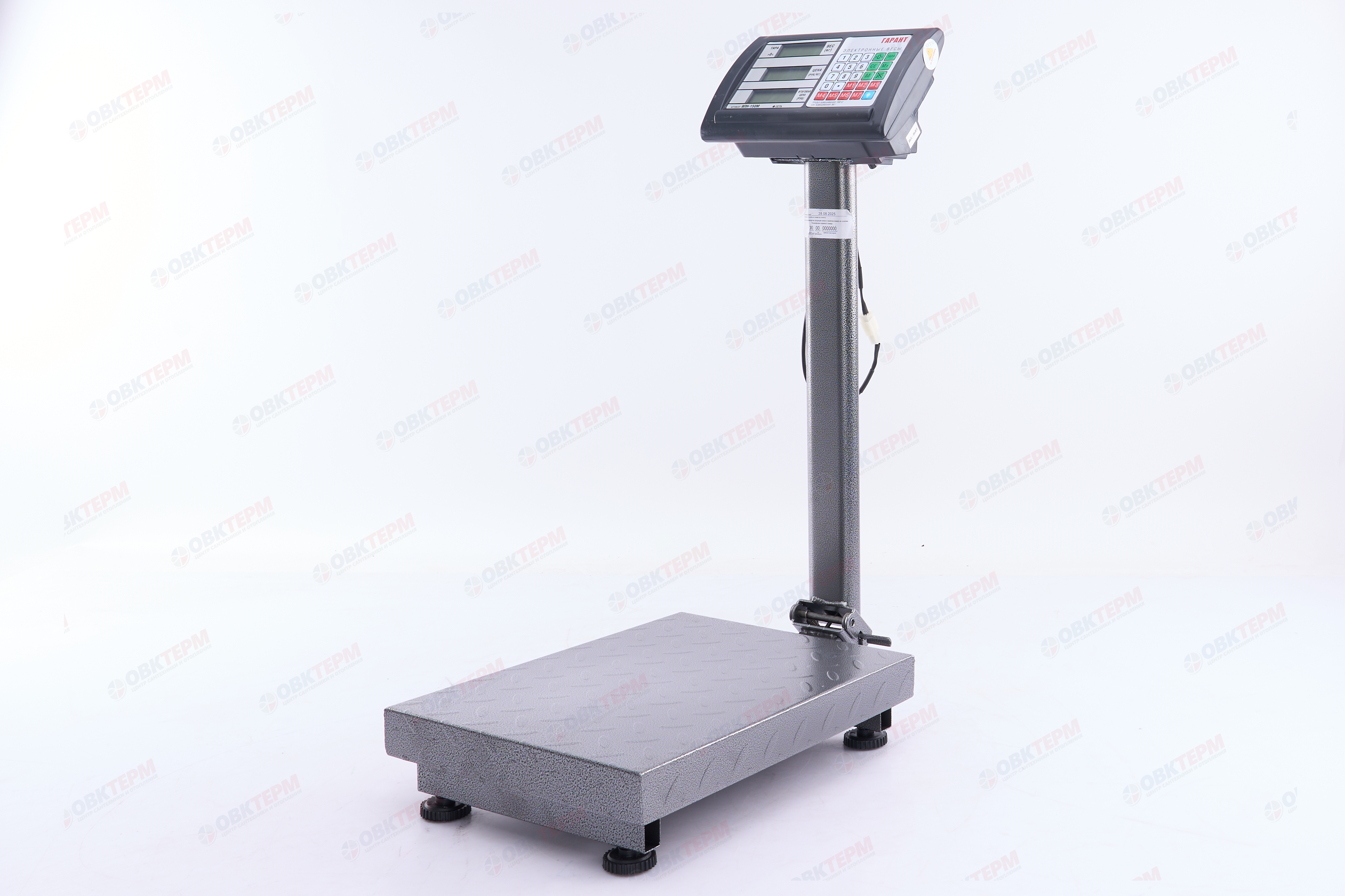 Весы напольные Гарант ВПН-150 М Comfort - Изображение №3