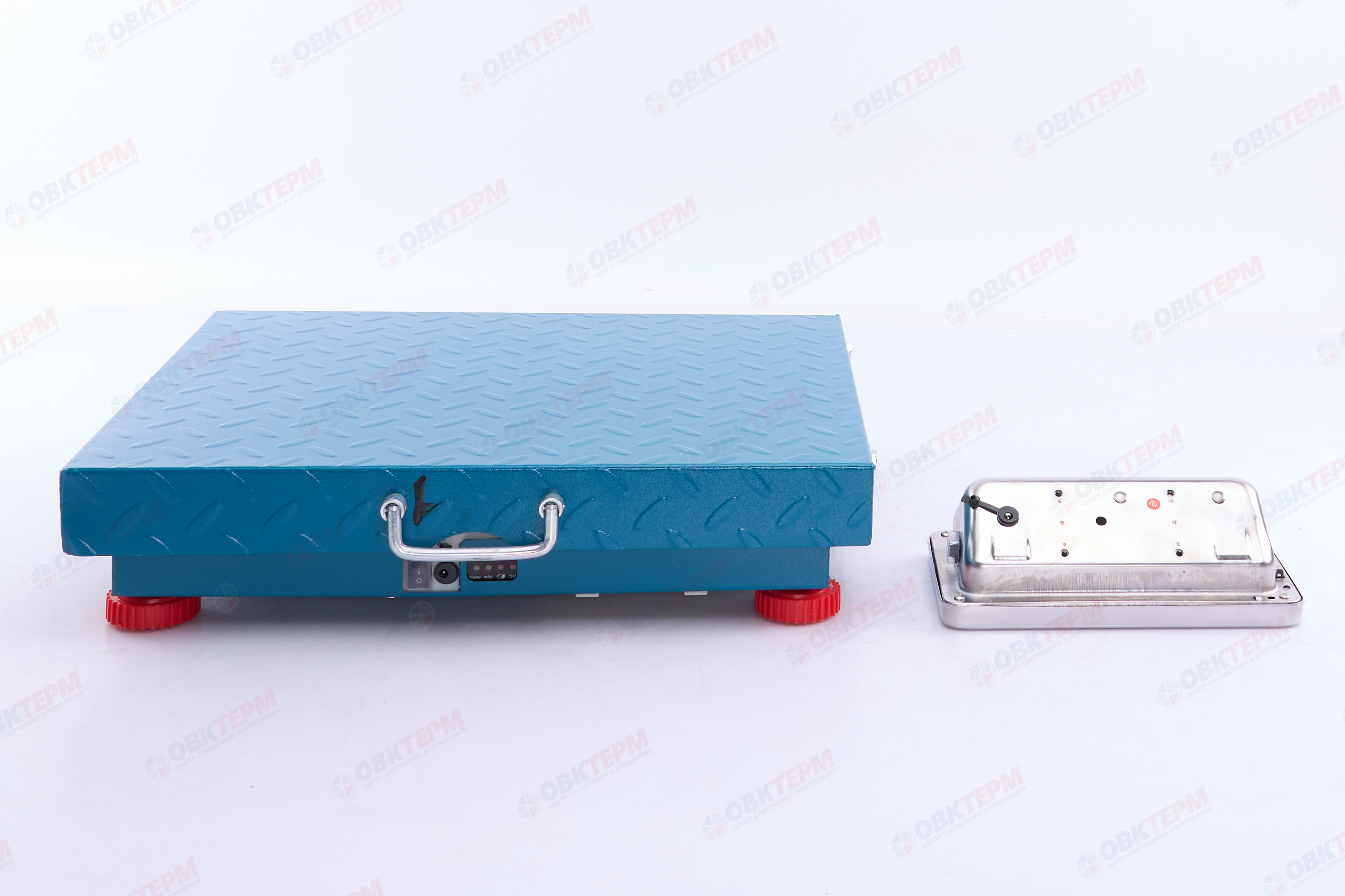 Весы напольные Гарант ВПН-300 УБ беспроводные Comfort - Изображение №2