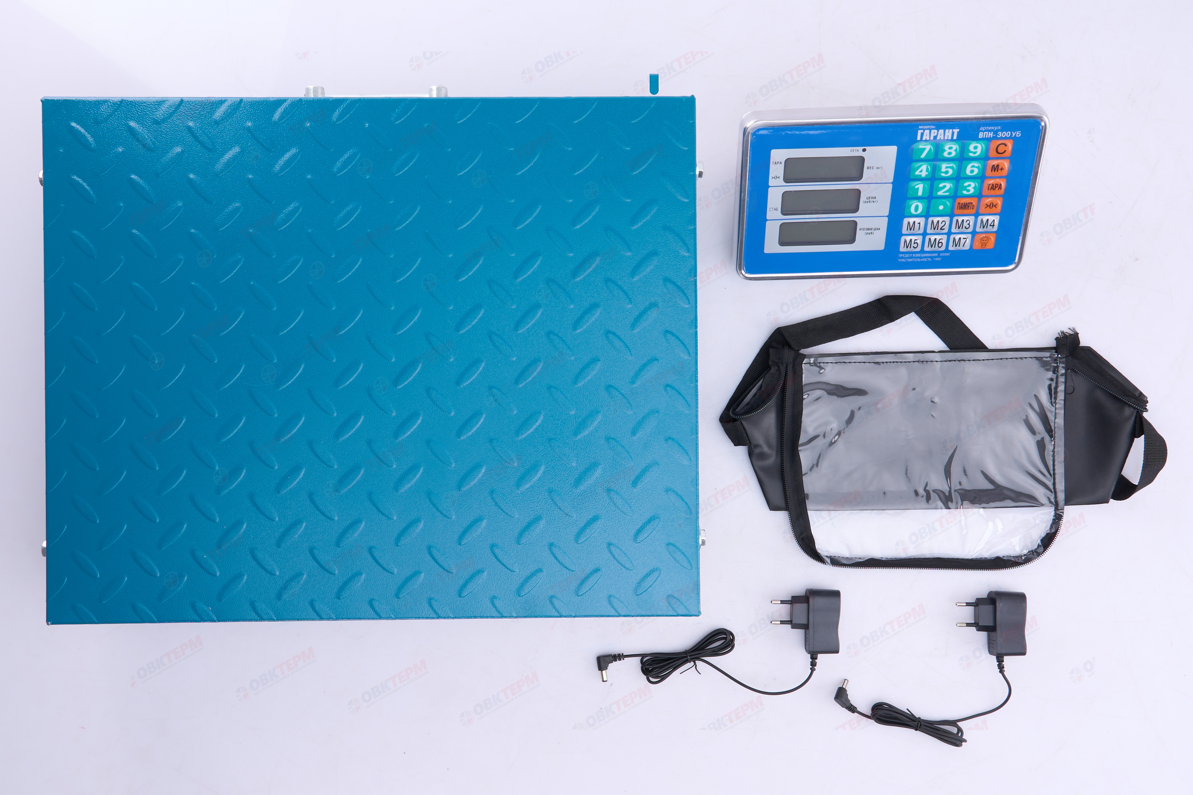 Весы напольные Гарант ВПН-300 УБ беспроводные Comfort - Изображение №3