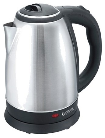 Чайник Комфорт  328  нерж  (2л, 1500Ватт) - Изображение №1