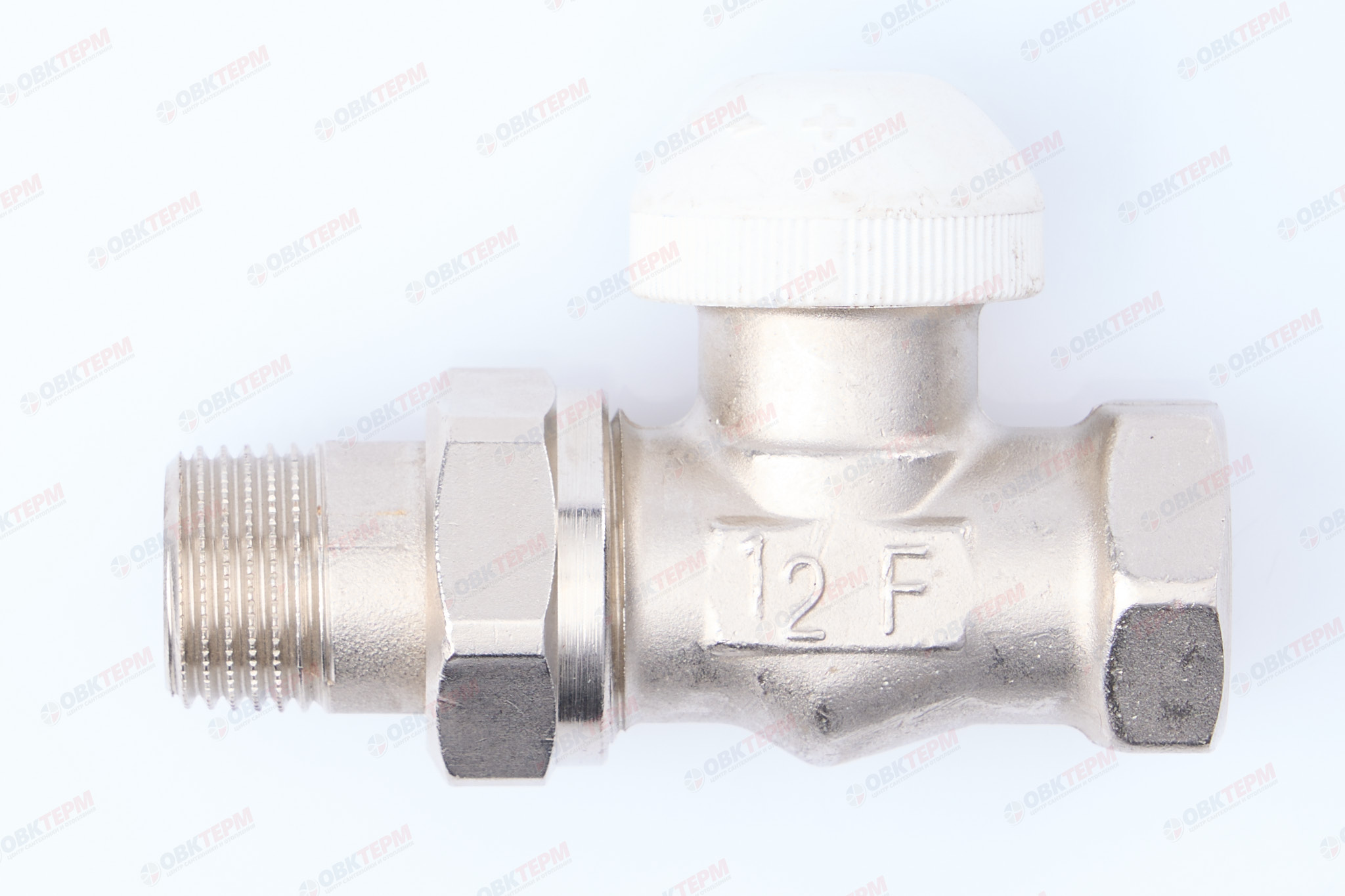 HERZ Клапан  TS-90.  ПРОХОДНОЙ (1/2" )         (1772391) - Изображение №1